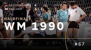 Letztere beiden spiele konnte ich schlicht und ergreifend aus praktischen gründen nicht sehen, an 1996 erinnerten in diesen tagen. Wm 1990 Legendares Duell Gegen England Dfb Deutscher Fussball Bund E V