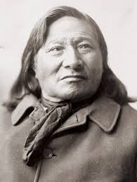 The Remorse of Rain-in-the-Face, Whom Whites Saw as a Scary Indian