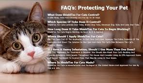 Shieldtec for cats is waterproof and will remain effective after bathing, water immersion or after exposure to rain. Adventure Plus 4dose Cat 59 Lbs Made In The Usa Continue To The Product At The Image Link This Is An Affiliate Link Catb Cat Fleas Cats Brown Dog Tick