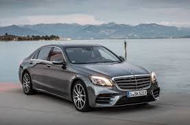 2019 Mercedes Benz S450 Overview And Price Mercedes Benz S550 Mercedes Benz Maybach Benz S Class