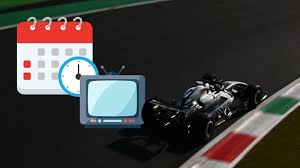 F1: ¿a qué hora y por dónde ver la qually y carrera del Gran Premio de Italia?
