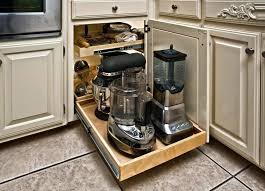 Jun 19, 2020 · 35 corner cabinet ideas that optimize your kitchen space. 32 Genius Ideas Small Kitchen Storage For Saving Space Corner Kitchen Cabinet Kitchen Appliance Storage Kitchen Cabinet Storage