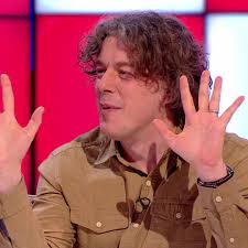 Jimmy Loves Holly Willoughby's New Year Story