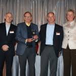 TE Connectivity Honors Digi-Key with 2014 NPI Adoption Award