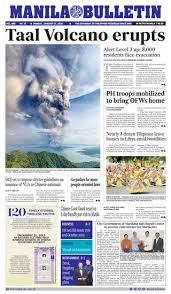 Capital punishment opponents expect a steep battle to prevent president rodrigo duterte from reimposing the death. Get Your Digital Copy Of Manila Bulletin January 13 2020 Issue