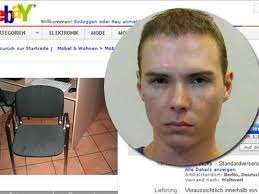 Katie douglas, david james elliott, rossif sutherland and others. Luka Magnotta Cannibal Killer Suspect S Chair Put Up For Sale On Ebay Mirror Online