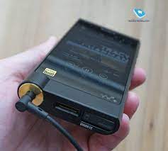 Mobile-review.com Обзор плеера Sony Walkman NW-ZX2