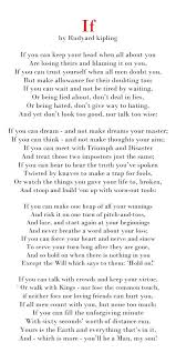 Pin By Rachael Mcphail On Sentiments Inspirational Speeches If Rudyard Kipling Words