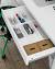 Deep Desk Drawer Organizer