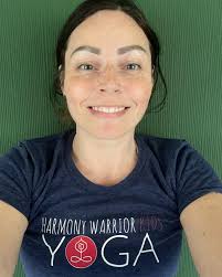 ‎Harmony Warrior KIDS Yoga‎