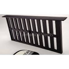 3.1 out of 5 stars 7 ratings. Amerhart Lomanco 199 Foundation Ventilation 16 X 8 In
