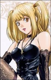 Misa Amane In 2020 Death Note Misa Amane Cosplay Anime