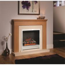 Get free shipping on qualified oak freestanding electric fireplaces or buy online pick up in store today in the heating, venting & cooling department. Be Modern Durham Electric Fireplace Suite Natural Oak Homebase