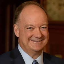 Georgetown President John J. DeGioia