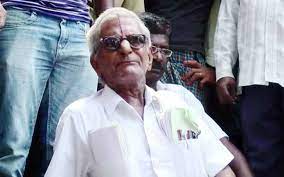 Man of files, traffic ramaswamy and his activism www.ns7.tv facebook: Traffic Ramaswamy Booked For Spreading Rumours On Jayalalithaa S Health India News