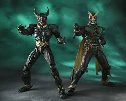 Expected stock arrival within 1 week. Amazon Com S I C Kamen Rider Gills Kamen Rider Another Agito Completed Japan By Bandai Toys Games