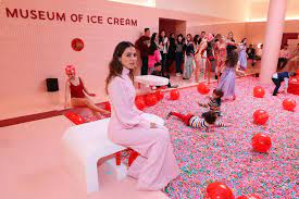 Uncover why museum of ice cream is the best company for you. I Scream You Scream The Meltdown At The Museum Of Ice Cream Reallylist Com