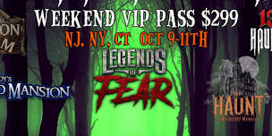 Weekend of Frights 2026