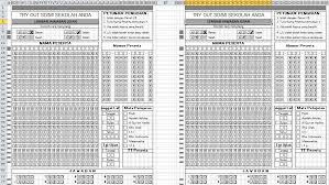 Kami menyediakan lembar jawaban komputer tryout ujian nasional sd/mi tahun 2018. Download Ljk Untuk Sd Mi Smp Sma Smk File Excel