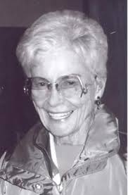 Luetta Bergevin Obituary (2013)