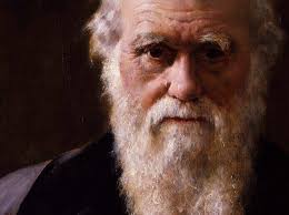 What prompted Charles Darwin to publish his theory of evolution?