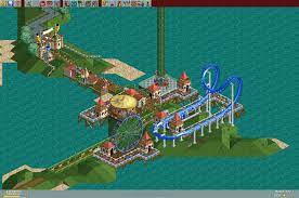 Rollercoaster Tycoon Idle Rollercoaster Tycoon The Ultimate Theme Park Sim