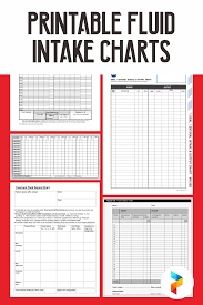 See full list on registerednursern.com 10 Best Printable Fluid Intake Charts Printablee Com