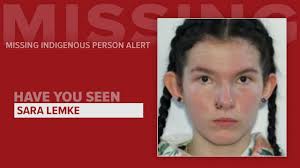 Indigenous woman with medical issues that require medication reported  missing