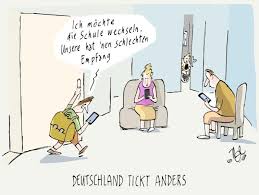 Karikatur von lang zu den deutsch franzosischen beziehungen. Karikatur Vom 01 08 2018 Nelcartoons