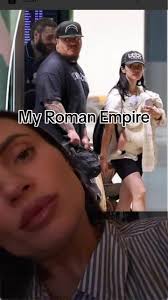 Who is Post's fiance? #greenscreen #romanempire #postmalone  #postmalonefiance