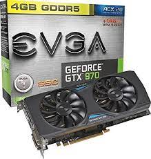 The easy interface gives access to the most detailed information about your graphics card and allows for tinkering with pretty much anything available on your graphics card. Amazon Com Evga Geforce Gtx 970 4gb Gddr5 Pci Express 3 0 Graphics Card Black Electronics