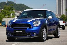 Maybe you would like to learn more about one of these? Mini Cooper S Paceman Mekanika