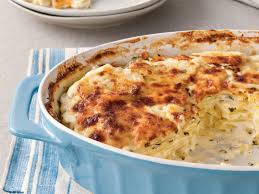 Here's a great scalloped potato recipe that's so easy and absolutely delicious. 7 Ways With Scalloped Potatoes Southern Living