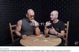 Anji ditangkap atas kasus narkoba oleh satuan reserse narkoba polres metro jakarta barat. Dulu Gondrong Intip Penampilan Masa Muda Anji Yang Curi Perhatian