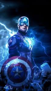 358 superhero imágenes de fondo y fondos de pantalla hd. Captain America Avengers Endgame Wallpaper Hd 4k