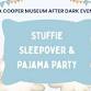 Stuffie Sleepover & Pajama Party event image