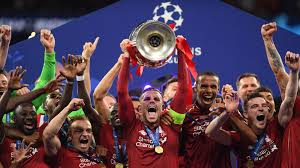 The champions league final in photos. Champions League Final Liverpool Crowned Kings Of Europe After Beating Tottenham Uk News Sky News