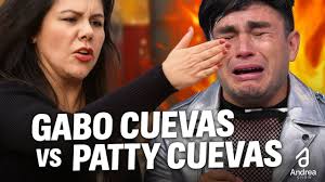 🔴 PATTY CUEVAS ABOFETEA A GABO CUEVAS POR CULPA DE CECILIA GALLIANO