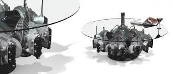 This maybe the first and only time that many of us will ever get genuinely excited about a coffee table. Coffee Tables Motoart