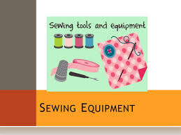 Start studying sewing tools and equipment. Ppt Sewing Equipment Powerpoint Presentation Free Download Id 2115669