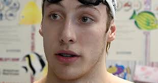 Chambers savoring time at Olympic swim trials