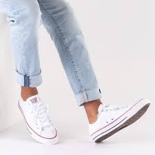 4 don't let him order you. Converse Chuck Taylor All Star Lo Sneaker White Journeys