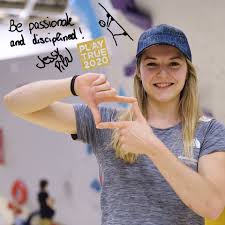 She has been photographed to promote various brands and has appeared in several media outlets as a. Jessica Pilz Play True Relay