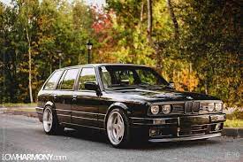 When the car was presented at the iaa in frankfurt in 1985, it was a sensation. E30 Wagon Voiture Bmw Voiture Vintage Voitures Et Motos