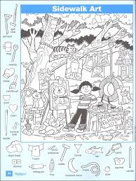 Highlights Hidden Picture Find Printable Highlights Hidden Pictures Hidden Pictures Hidden Picture Puzzles
