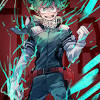 And also the bnha/mha characters don. 1