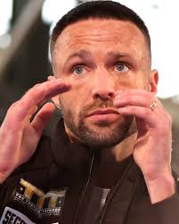 A revitalised Josh Taylor looks forward to ring return. Read here:  https://buff.ly/4fdMUZJ