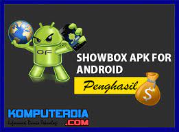 Mau menghasilkan uang dari android? Showbox Install Android Penghasil Uang Rupiah Dan Dollar Komputerdia Berbagi Tutorial