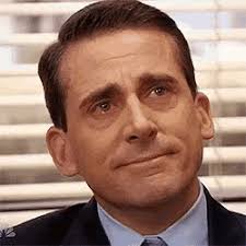 Michael Scott Crying GIFs