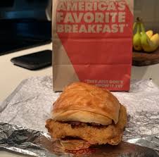 Netflix and the culture of reinvention. Wendy S Breakfast First Taste I Tried Wendy S Breakfast Baconator So You Don T Have To Cleveland Com